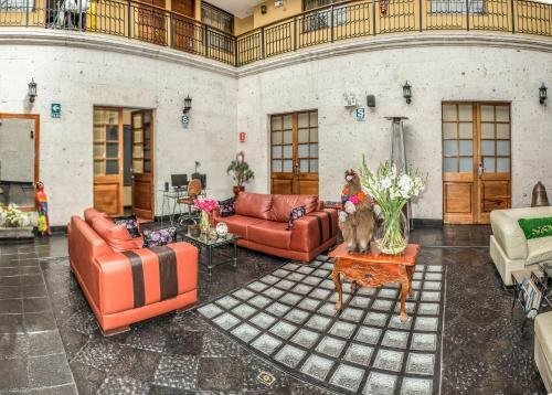 Гостиница Hotel Tikary в Арекипе