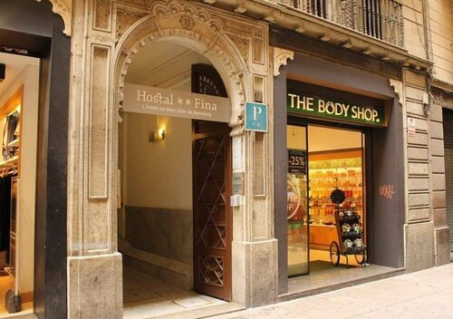 Хостел Hostal Fina в Каталонии