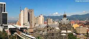 Гостиница Holliday in Medellin