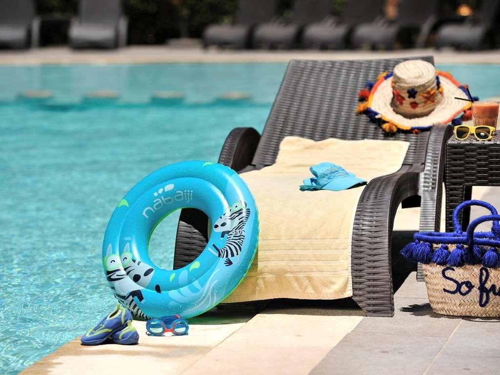 Фото Novotel Madrid Puente de La Paz