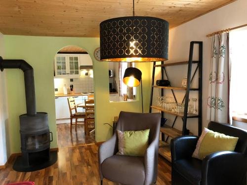 Фото Gurkhof Ferienwohnungen