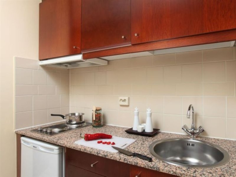 Фото Citadines Toison d'Or Brussels