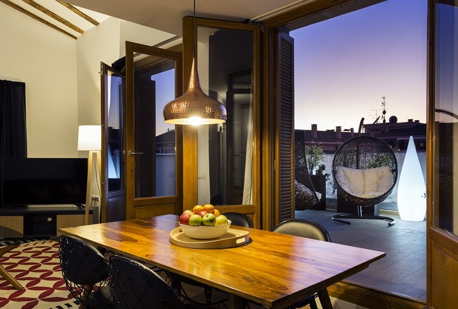 Фото B&b Apartamentos Madrid Centro Fuencarral 46