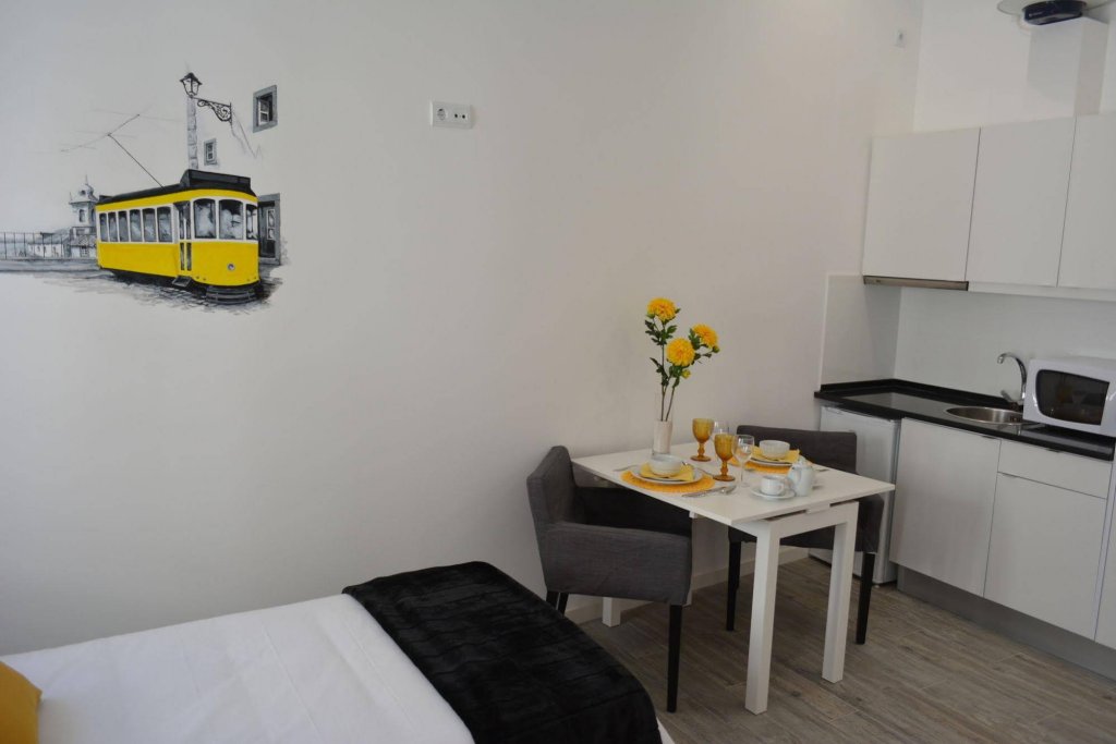 Фото Castle Inn Lisbon