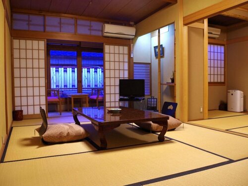 Гостиница Ryokan Sanga в Киото