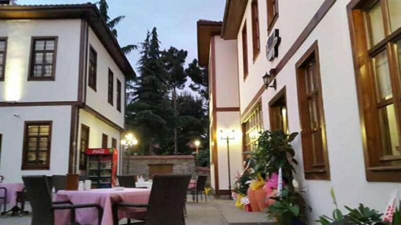 Гостиница Kanoglu Konagi Butik Otel в Акчаабате
