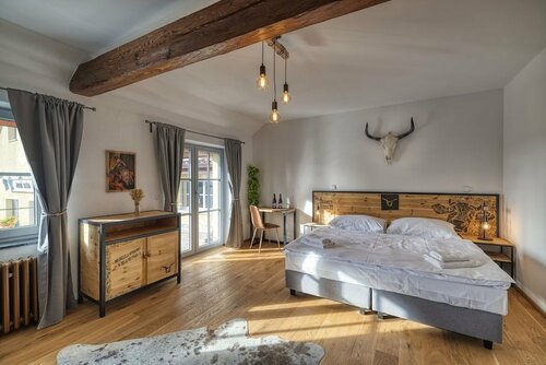 Гостиница Pivní Hotel в Бловице