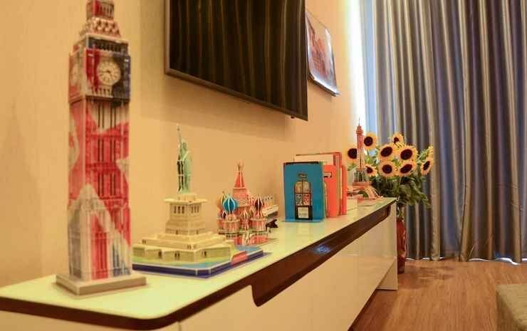 Hotel Luna's Splendid Home, Hanoi, photo