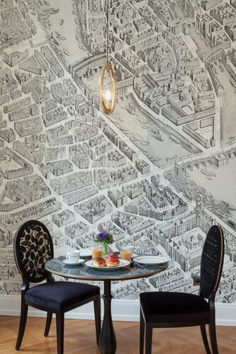 Гостиница Villa Camoufle в Меце