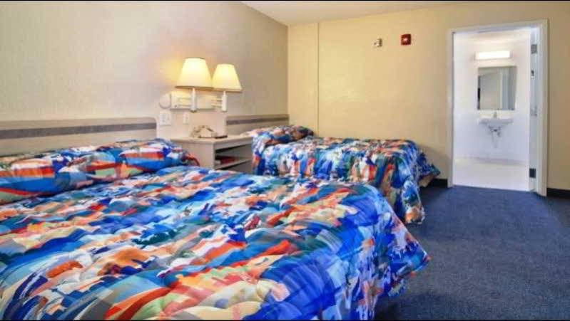 Фото Motel 6 Richfield, Ut