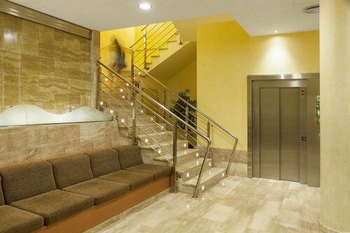 Внешний вид отеля Hotel Sirocco - Adults Only в Муниципальной единице Лаганасе, фото 5