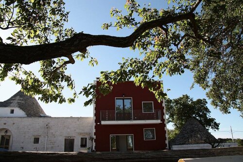 Гостиница Agriturismo Masseria Catucci