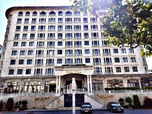 Гостиница Sabiha Gokcen Hotel Istanbul Houses в Пендике