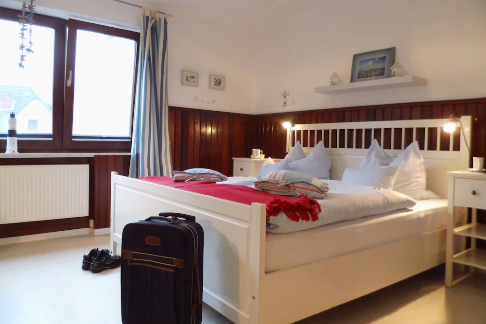 Фото Kiebitzhof Ferienwohnungen