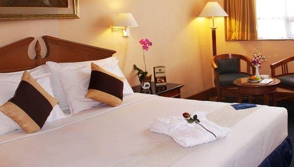 Фото The Jayakarta SP Jakarta Hotel & SPA