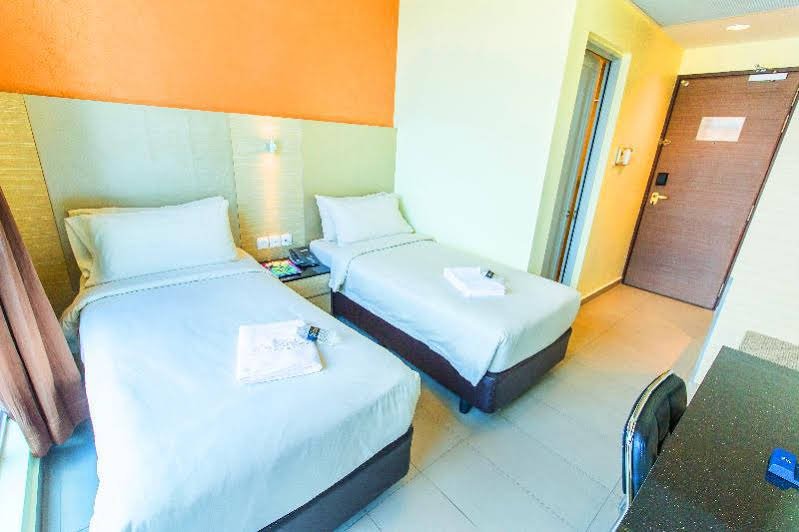 Фото Parc Sovereign Hotel – Albert St