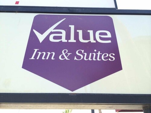 Гостиница Value Inn & Suites в Эль-Сентро