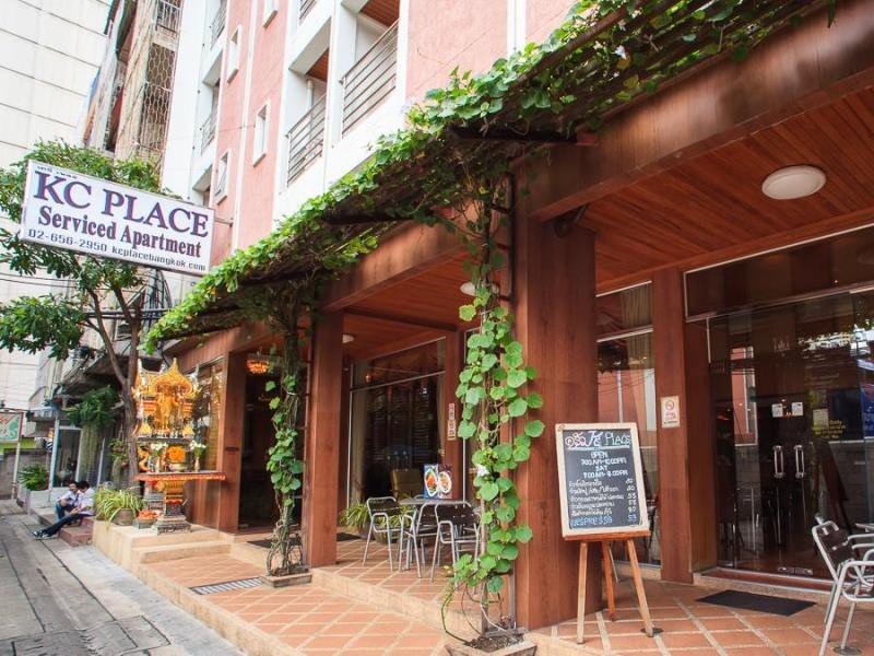 Фото KC Place Hotel Pratunam