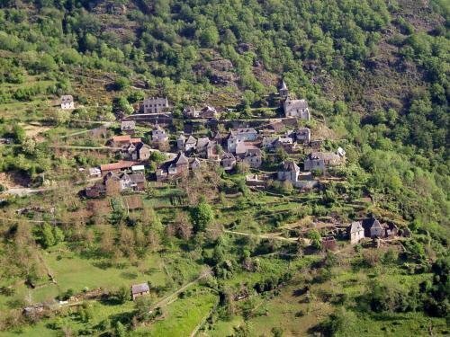 Hotel Hotel Solomiac, Aveyron, photo