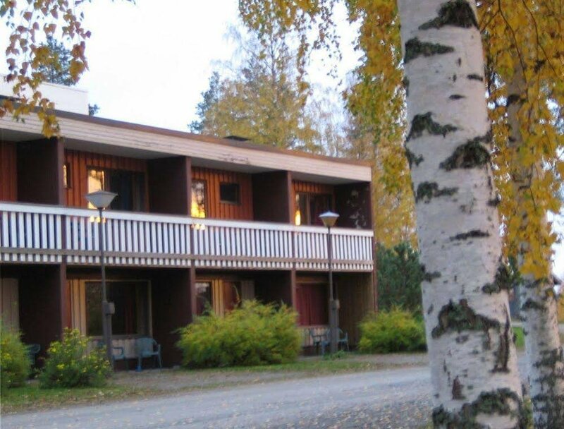 Гостиница Revontuli Resort