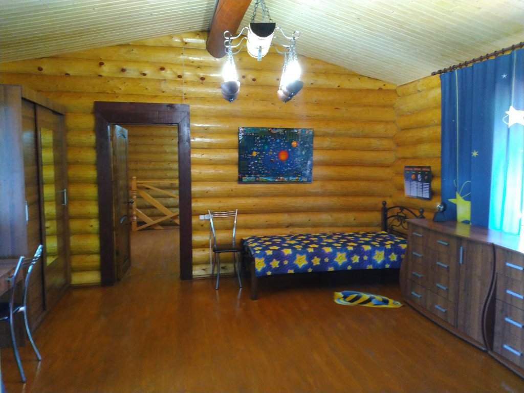 Фото Загородный дом в лесу