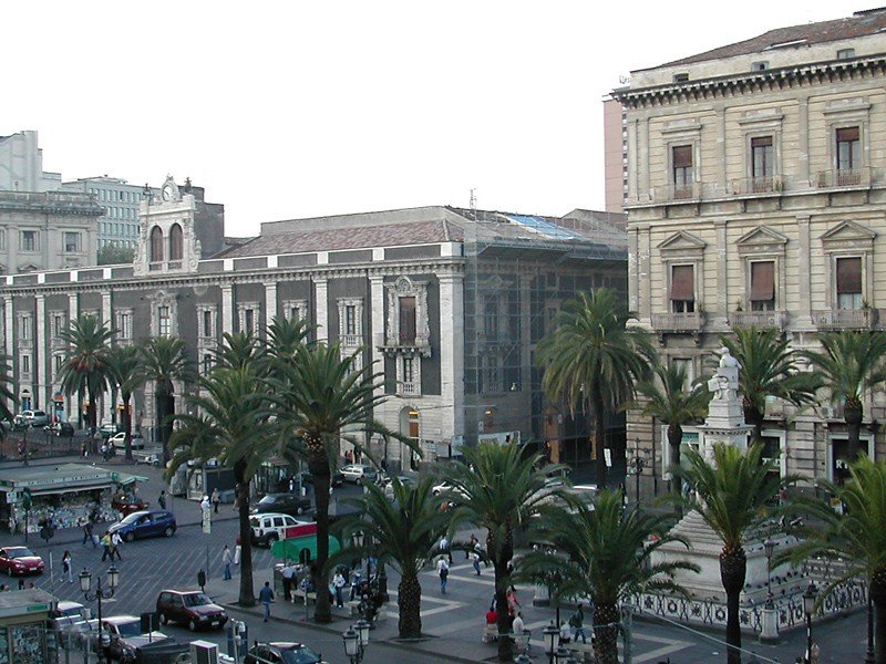 Фото Stesicorea Palace Hotel