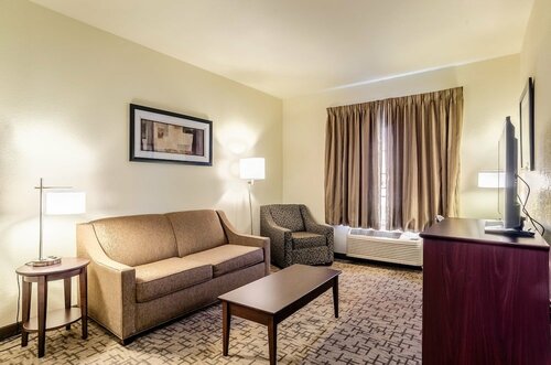 Гостиница Cobblestone Hotel & Suites - Gering/Scottsbluff