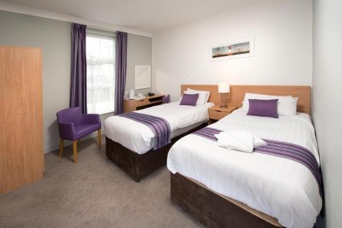 Фото The Burlington Hotel