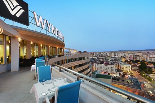 Гостиница Wyndham Grand Kayseri в Коджасинане