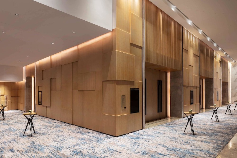 Фото Courtyard Shenzhen Bay