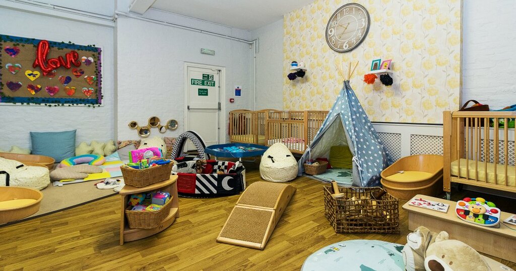 Kindergarten, nursery Busy Bees at Ealing 2a and 2b The Grove, London, photo