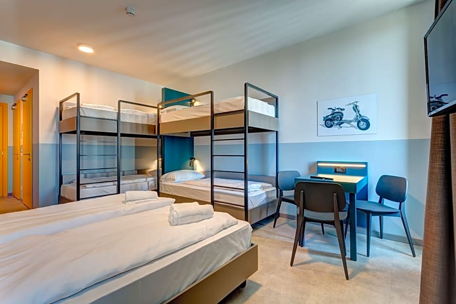 Фото Meininger Milano Lambrate