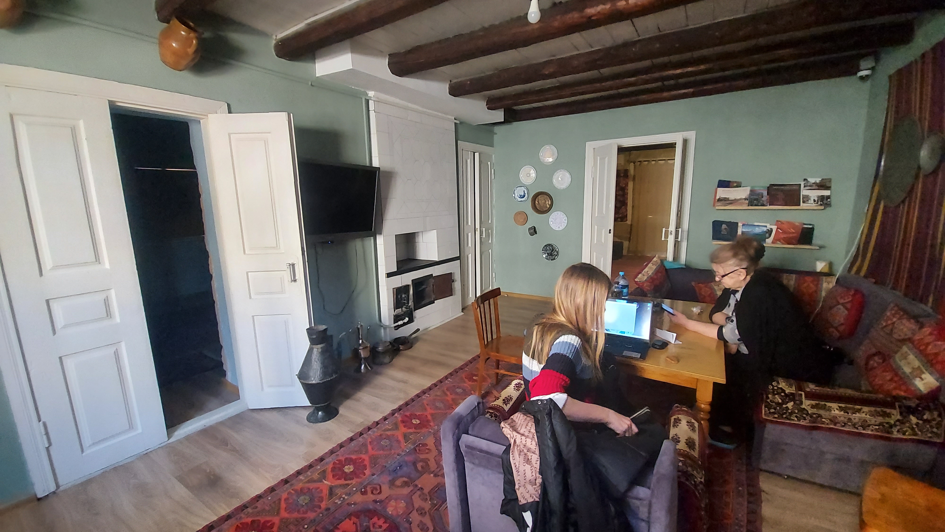 Фото Этнохостел