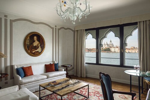 Гостиница Belmond Hotel Cipriani в Венеции