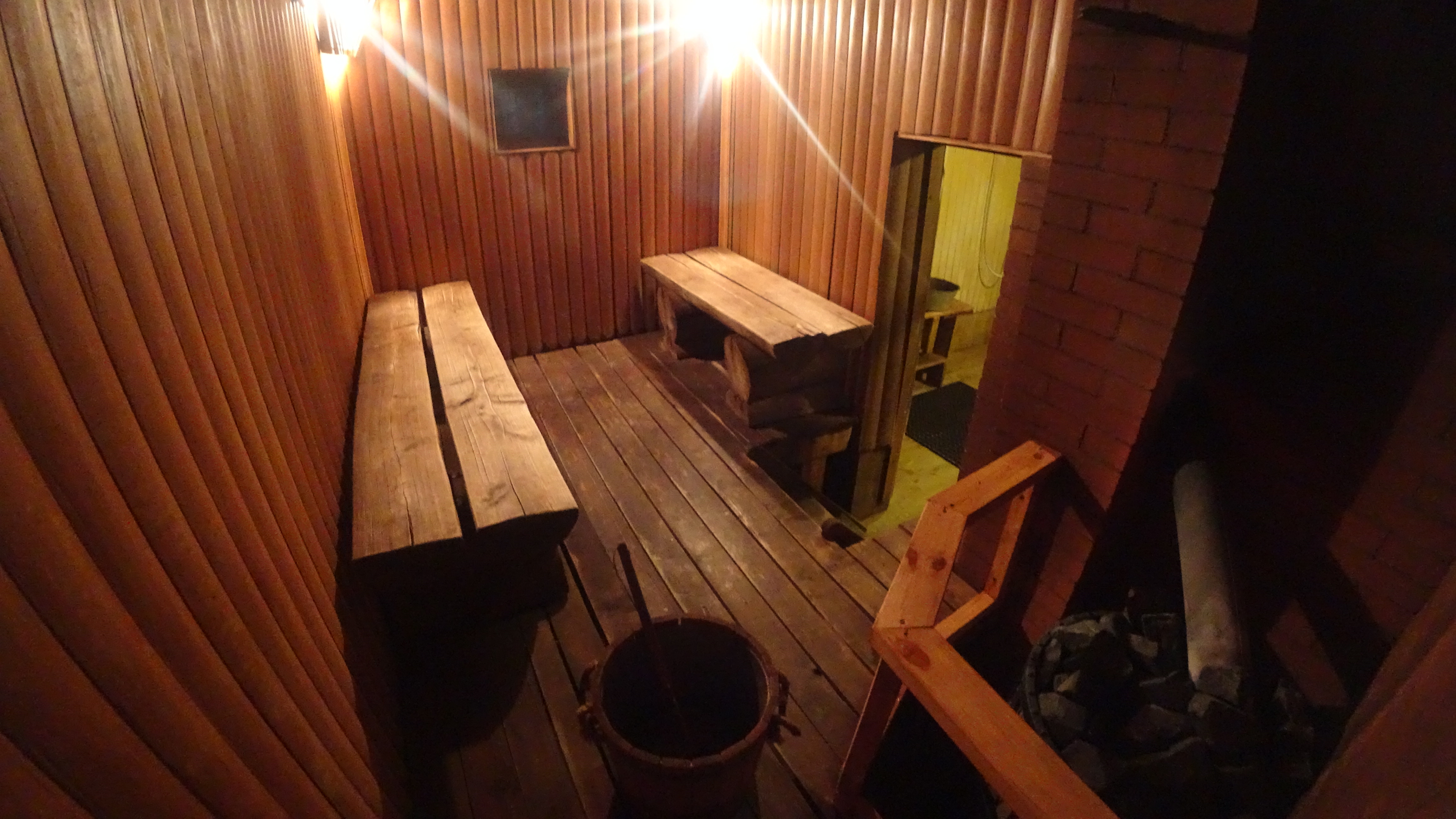 Фото Подмосковный домик