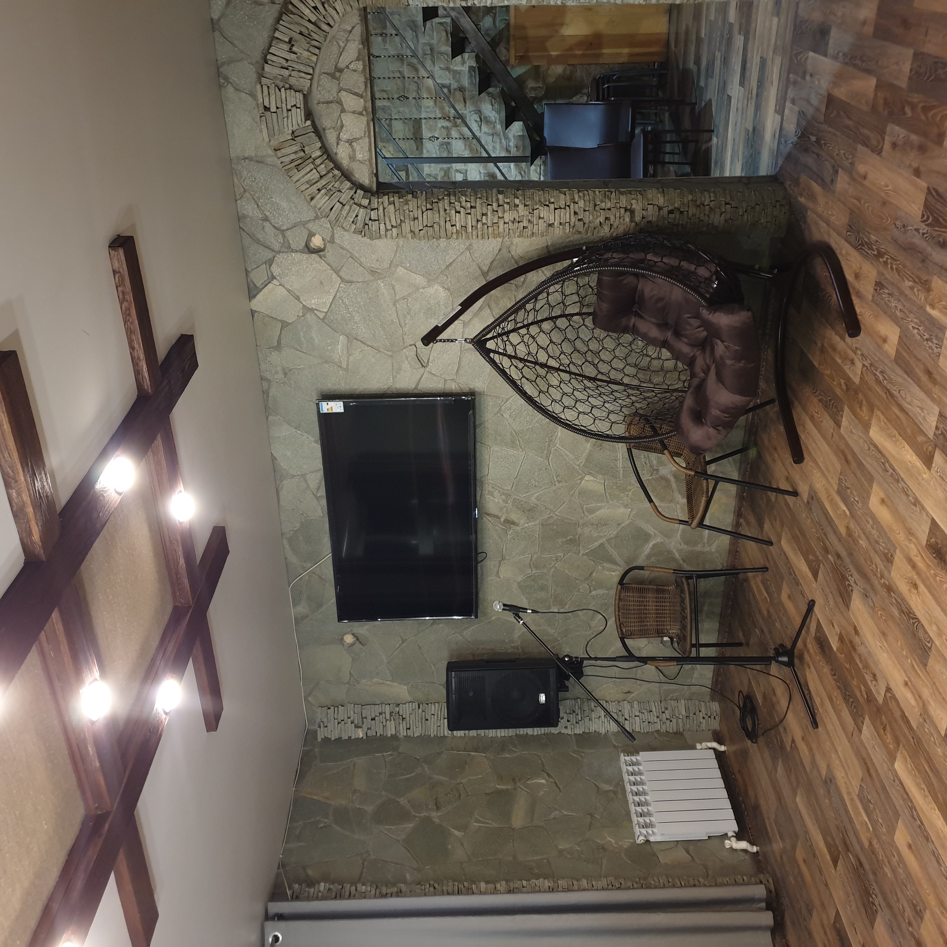 Фото Дачный дворик