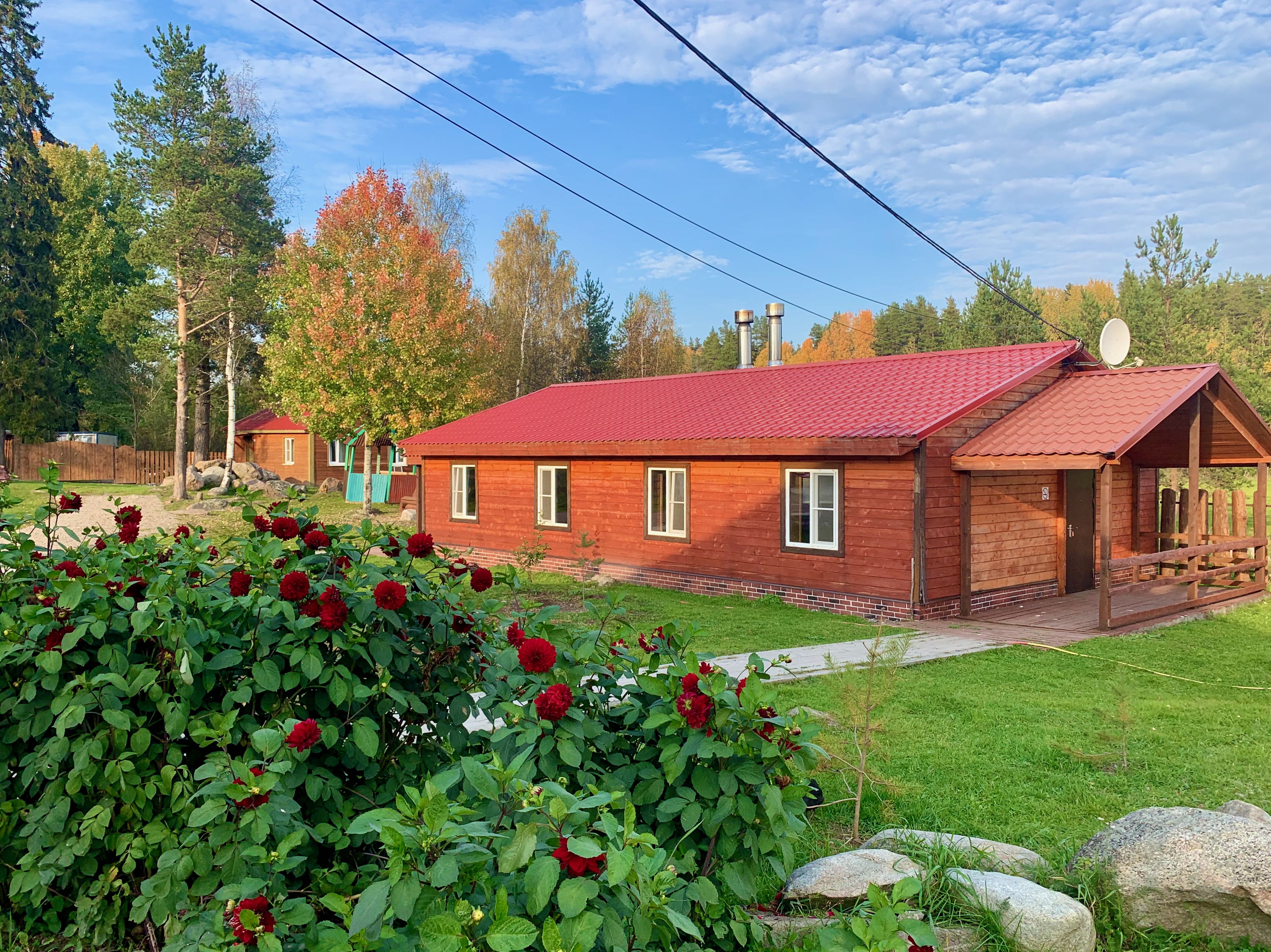 Фото Эко-хутор Ряйсяля