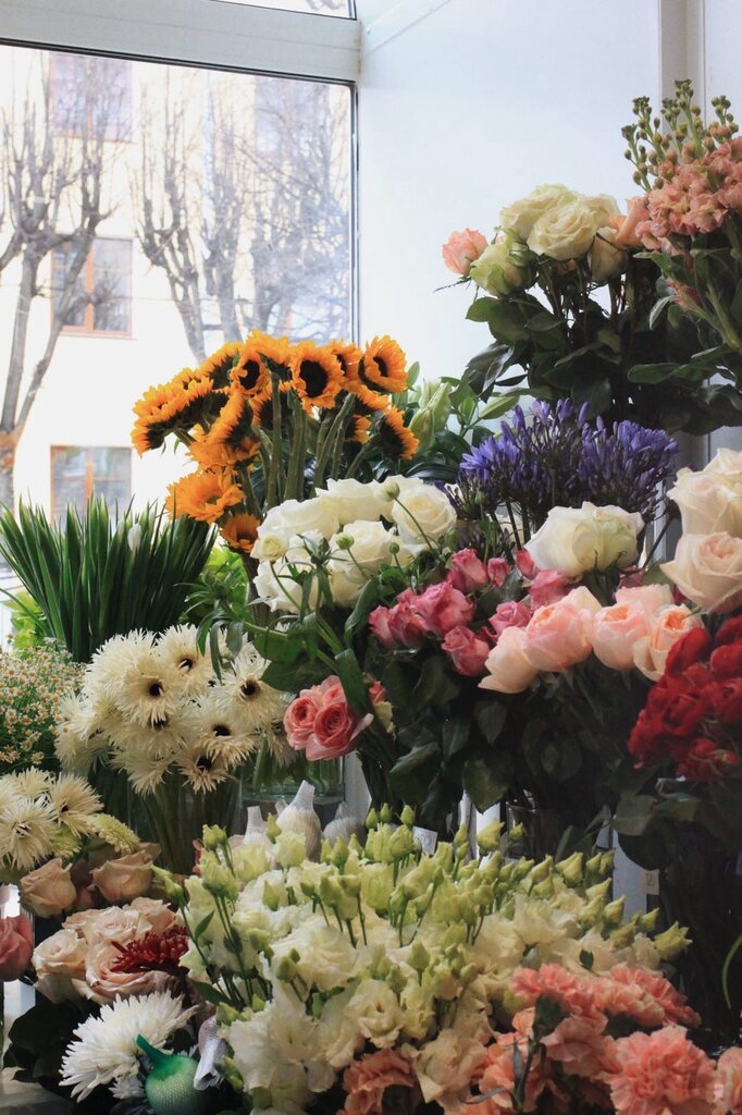 Flower shop Счастье, Kaluga, photo