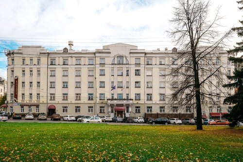 Гостиница Центральный by Usta Hotels в Екатеринбурге