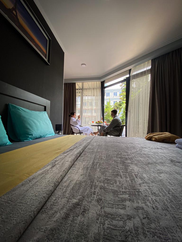 Фото Batumi West Hotel