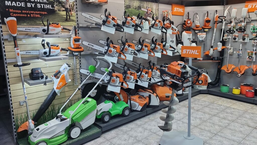 Electric and gas powered tools Умелец, Luhovicy, photo