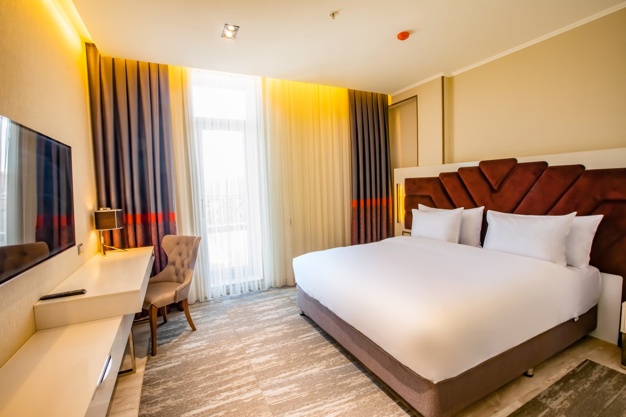 Фото Panarams Tashkent Hotel