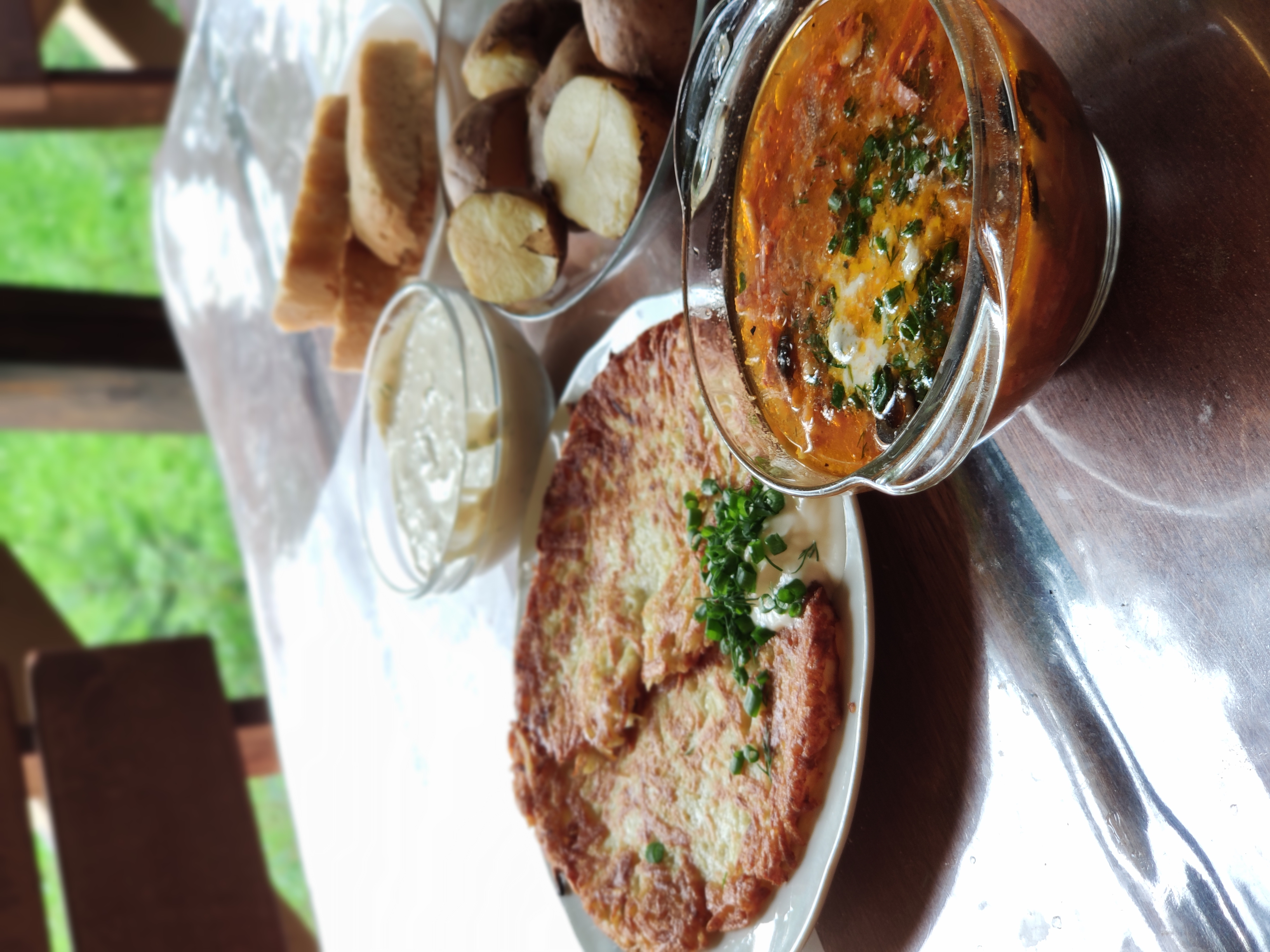 Фото Усадьба в горах