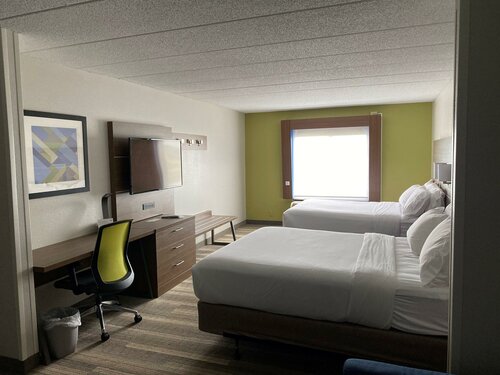 Гостиница Holiday Inn Express And Suites Fort Wayne, an Ihg Hotel