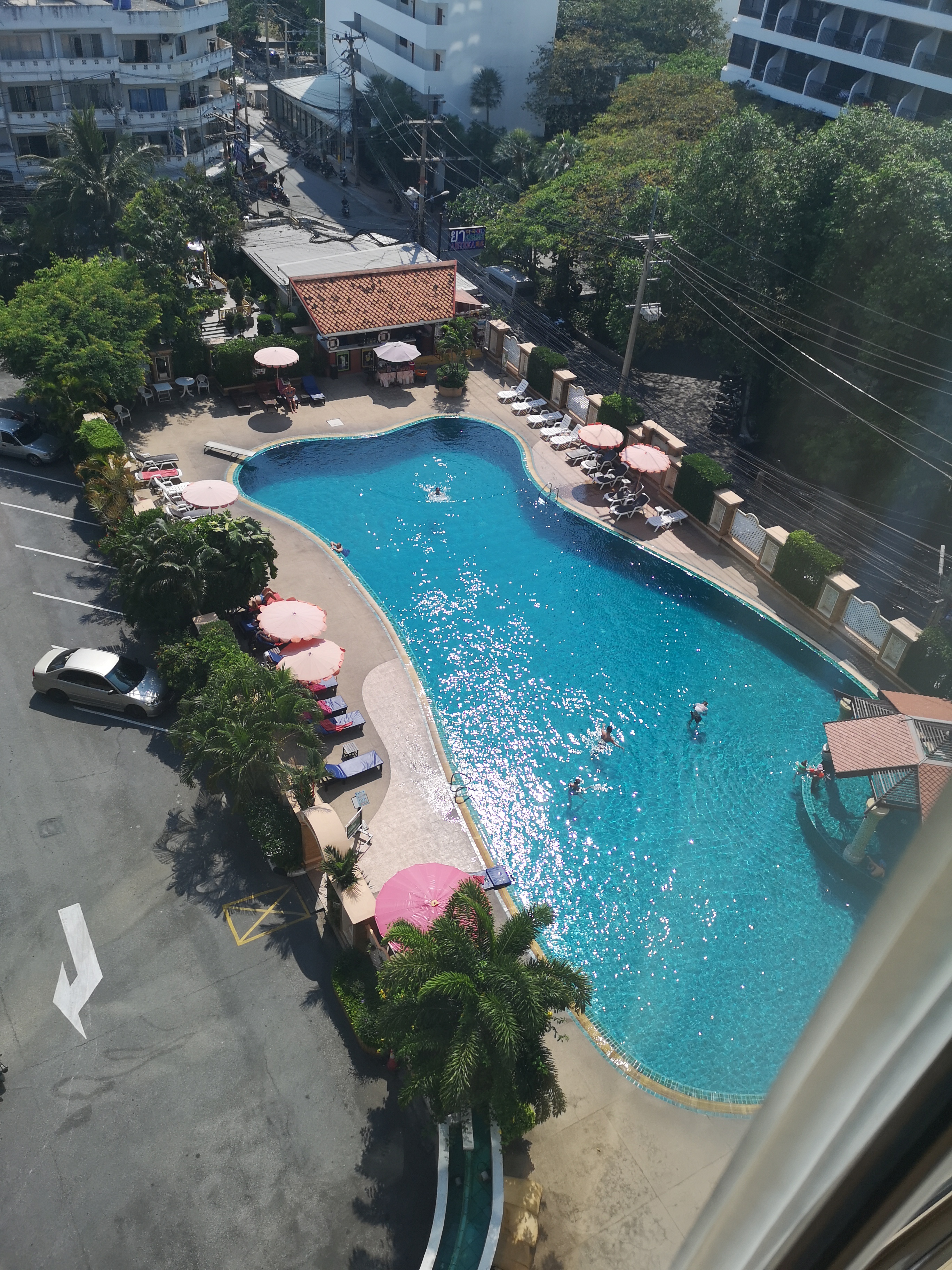 Фото Mountain Beach Resort & Convention Center