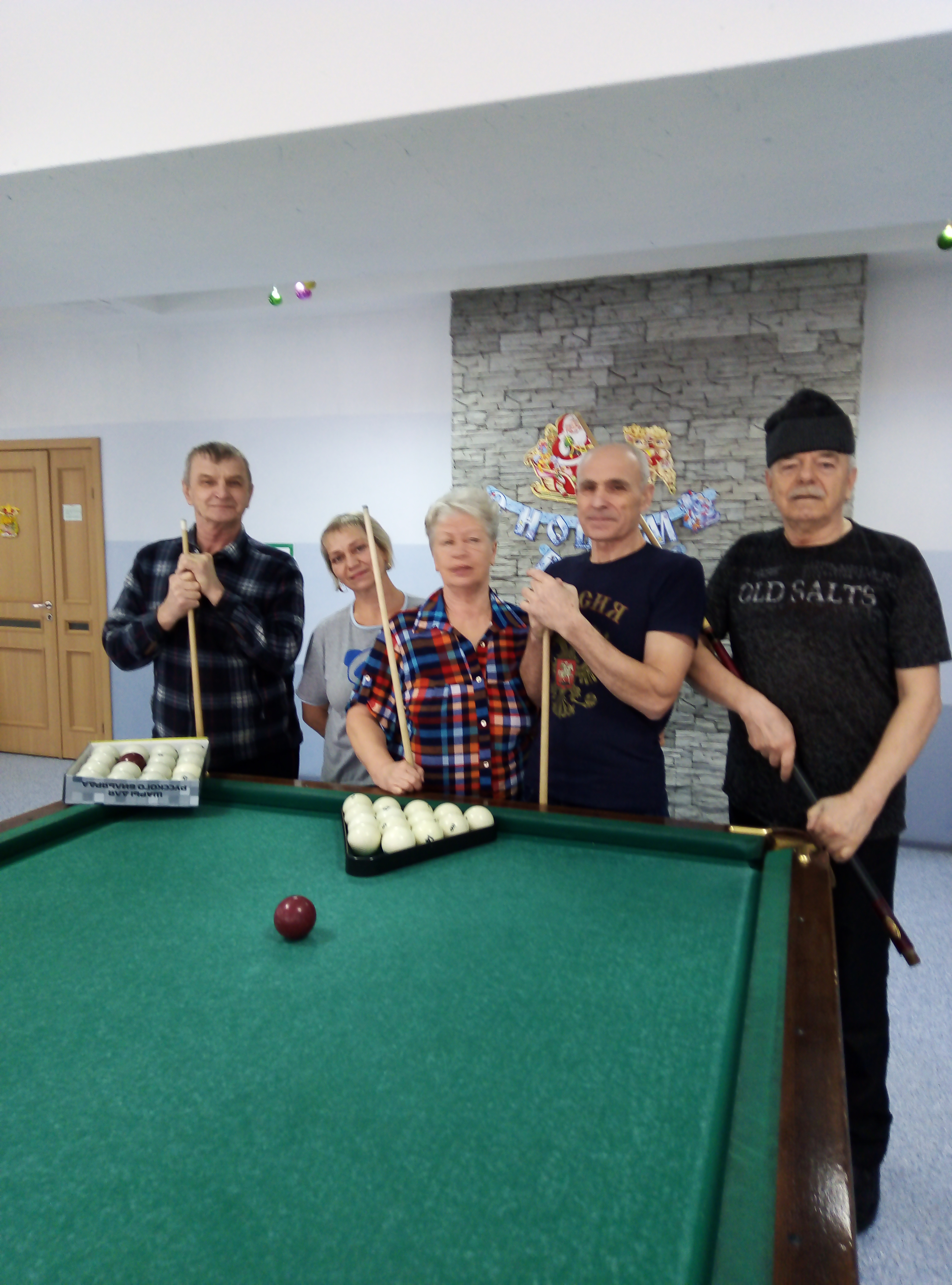 Фото Томь-Усинский