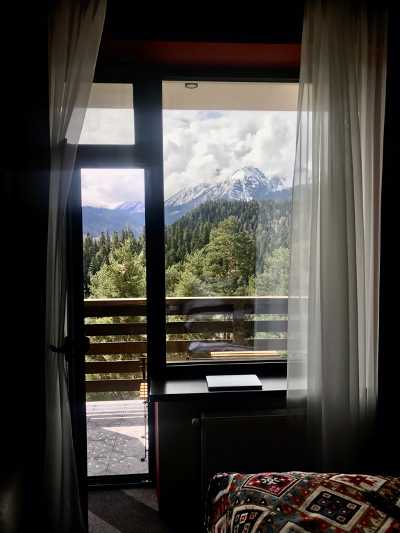 Фото Белый Пик