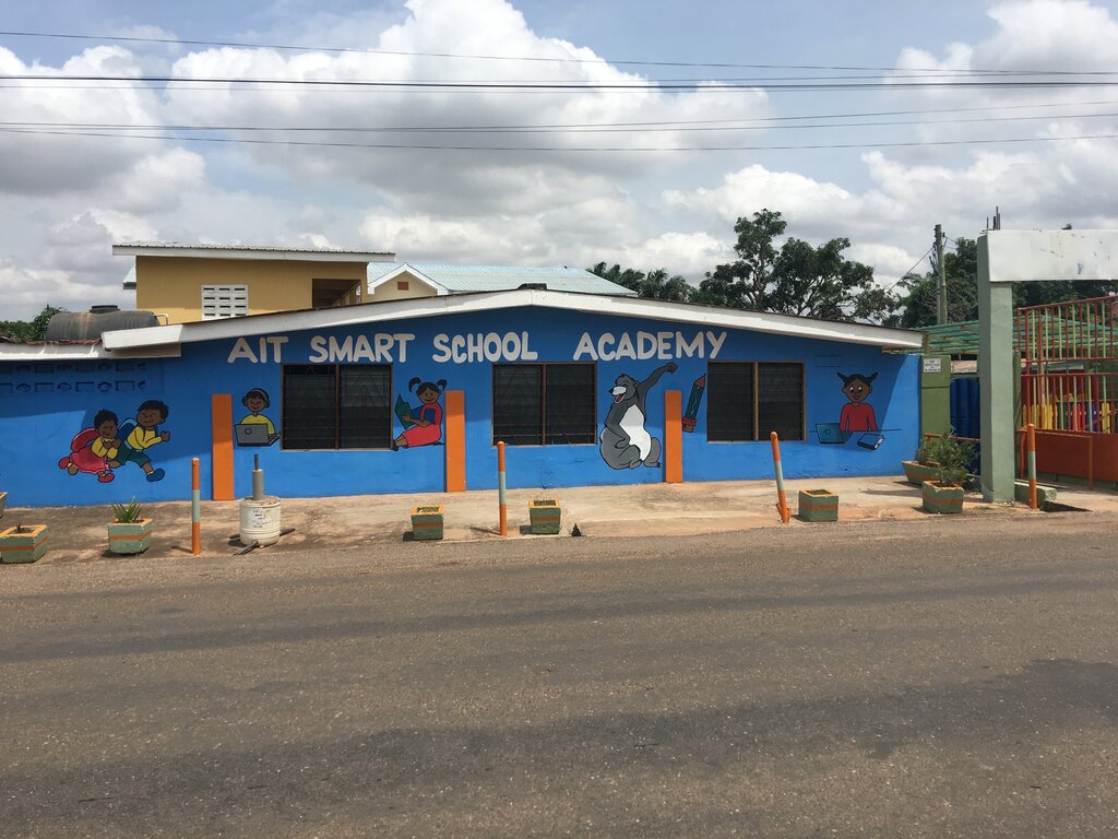 School Ait Smart School Academy, Earth, photo