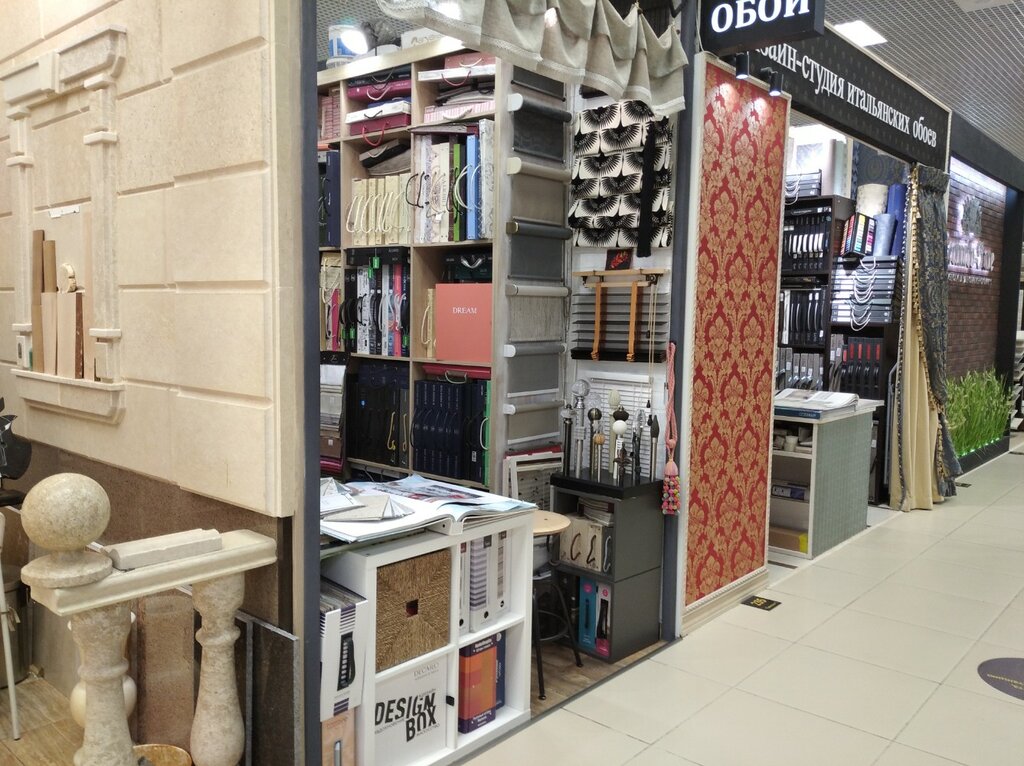 Curtains, curtain rods Shtorilux, Moscow, photo