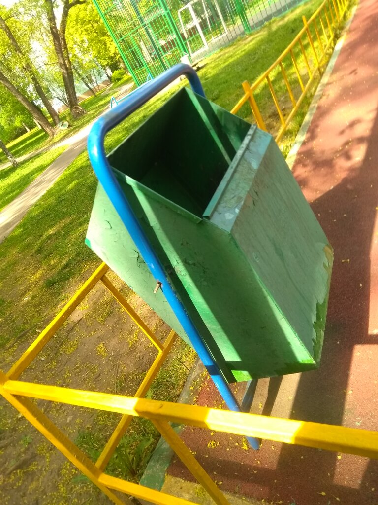 Playground Playground, Moscow, photo